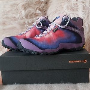 Merrell hiking boots
